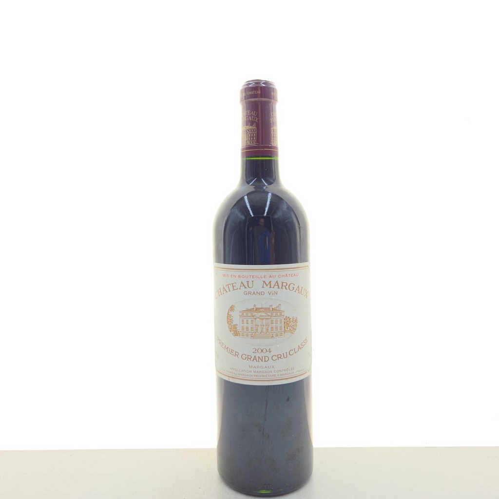 Château Margaux 2004