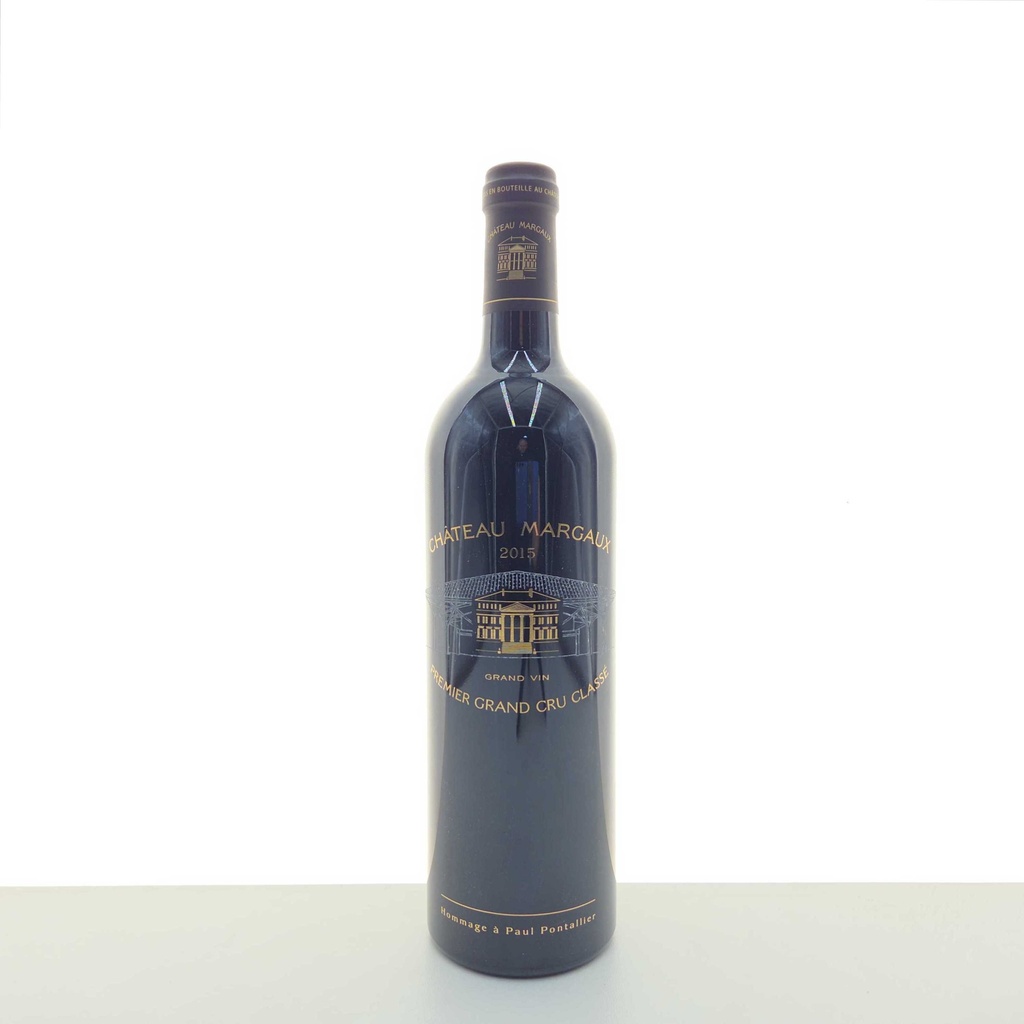 Château Margaux 2015