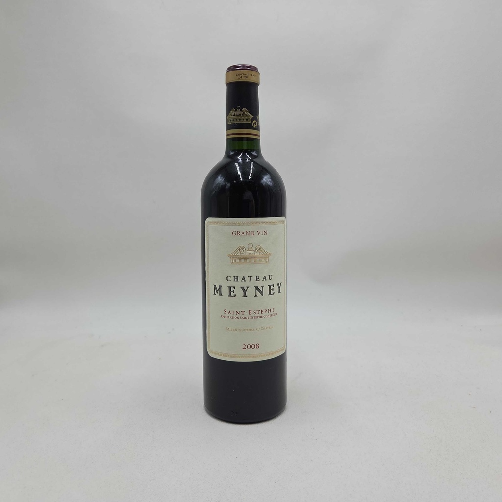 Château Meyney 2008