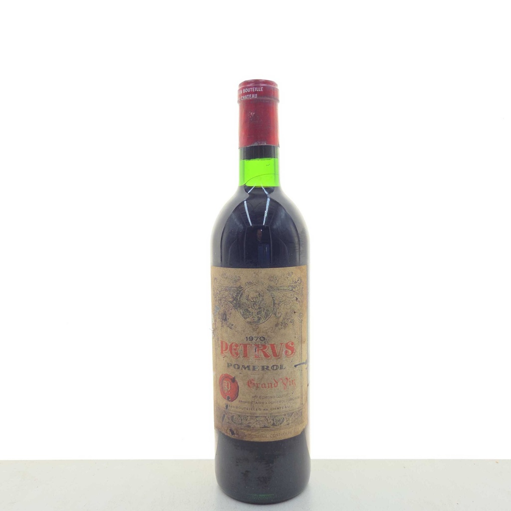 Pétrus 1970