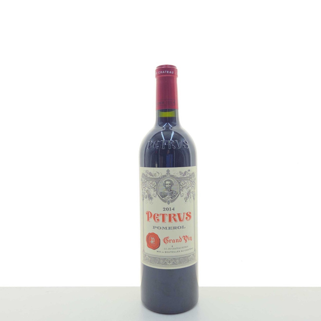 Pétrus 2014
