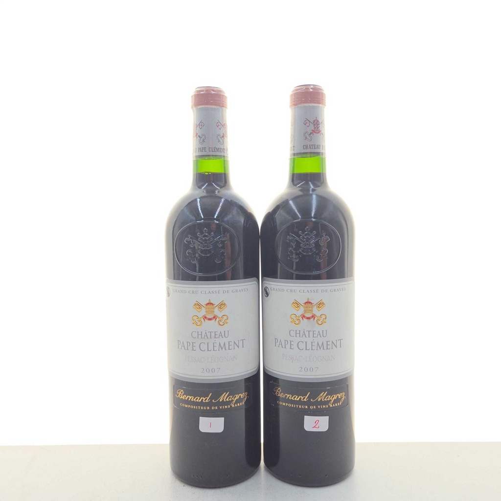 Château Pape Clément 2007