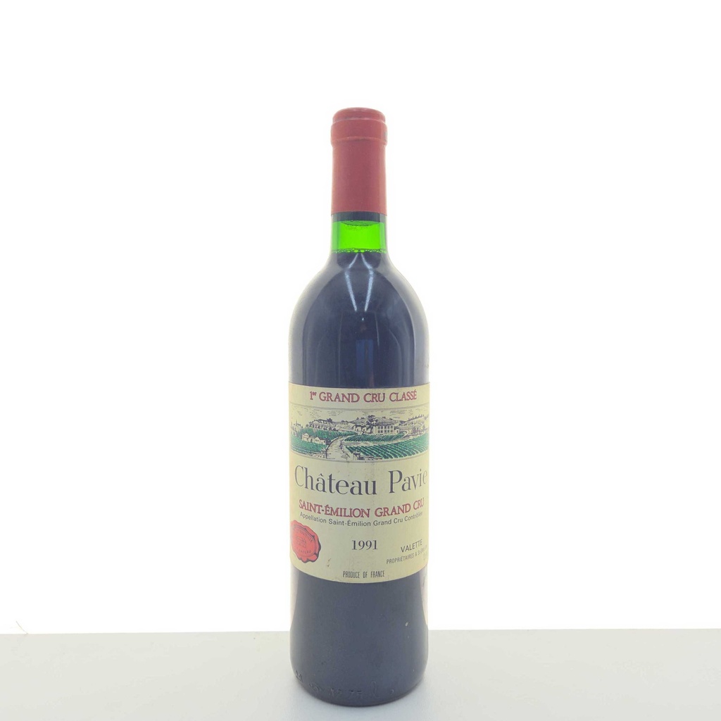 Château Pavie 1991