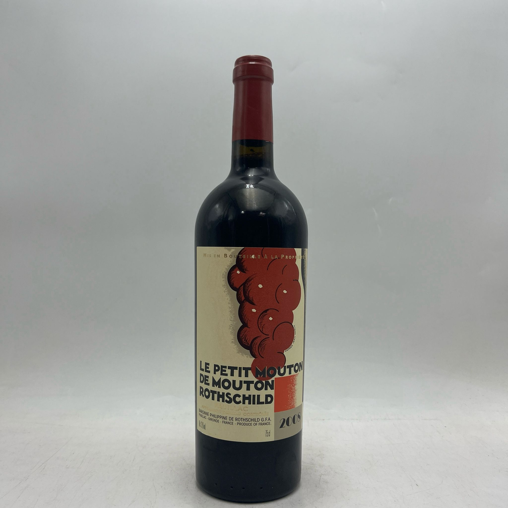 Petit Mouton 2008