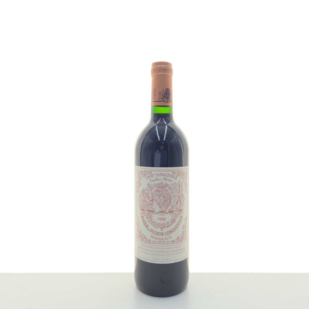 Château Pichon Longueville Baron 1990