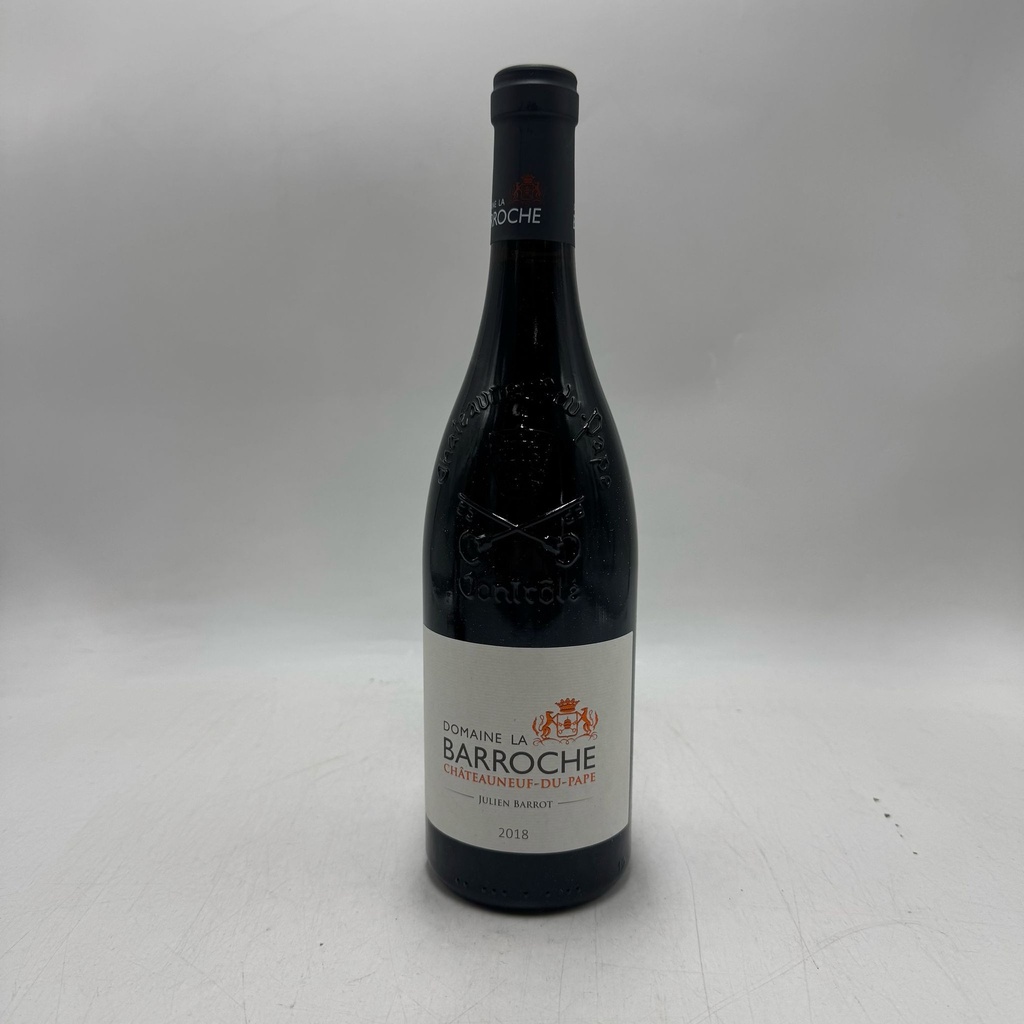 Signature Domaine La Barroche 2018