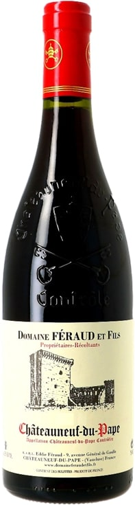 Tradition Domaine Féraud 2016