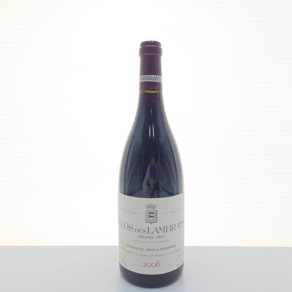 Clos des Lambrays Domaine des Lambrays 2006