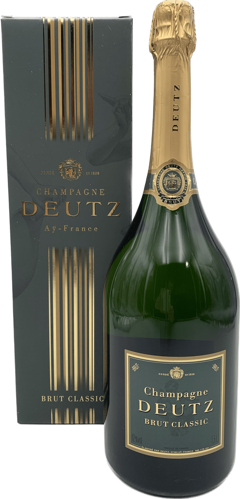 Brut Classique Coffret Deutz NM 1,5L