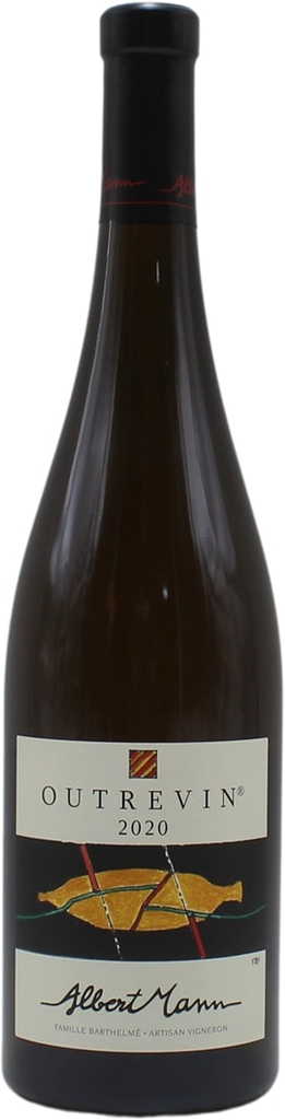 Outrevin Domaine Albert Mann 2020