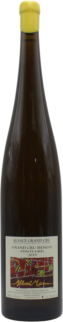 Pinot Gris Hengst Domaine Albert Mann 2019 1,5L