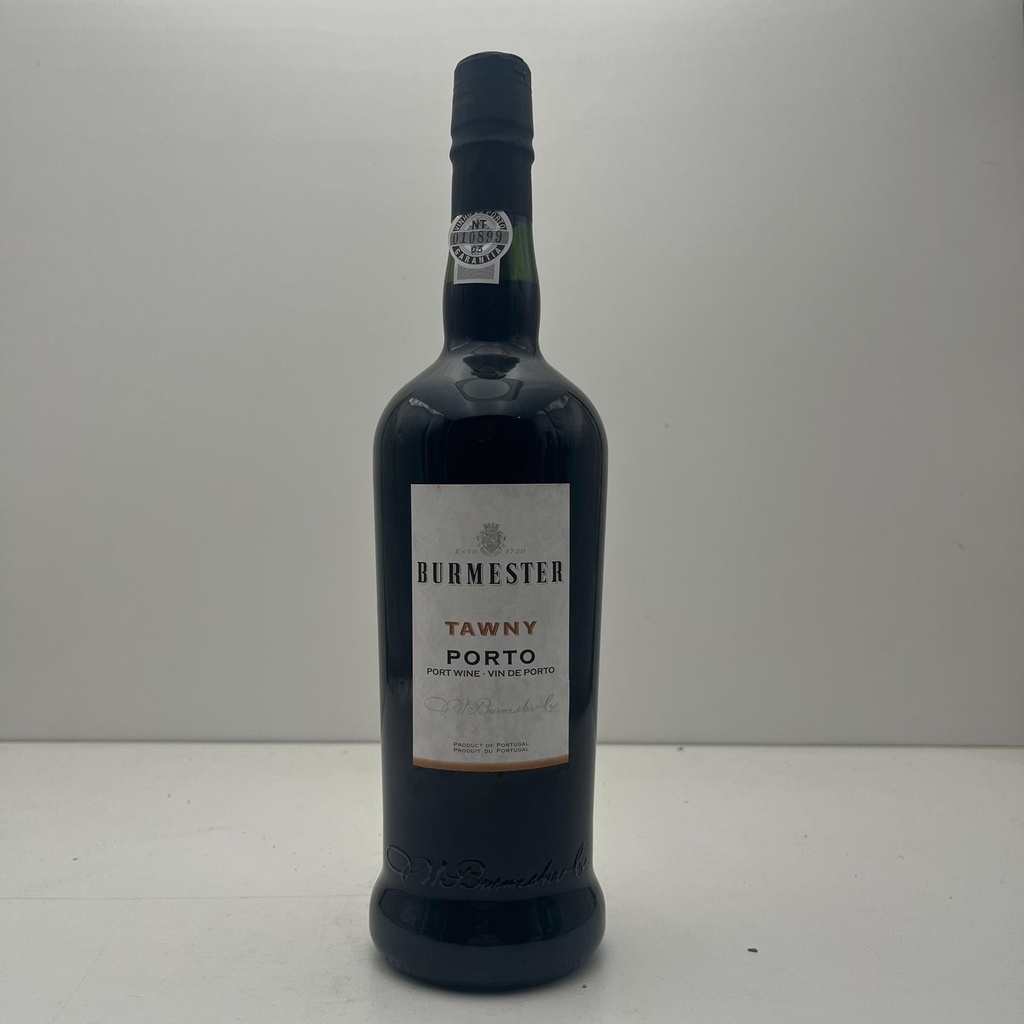 Tawny Burmester NM