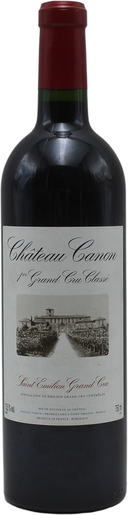 Château Canon 1995