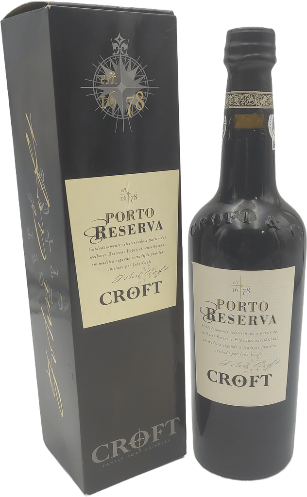 Porto Reserva Croft NM