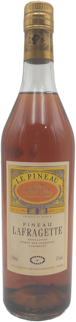 Lafragette Pineau des Charentes NM