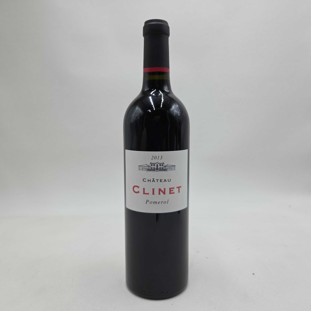 Château Clinet 2013