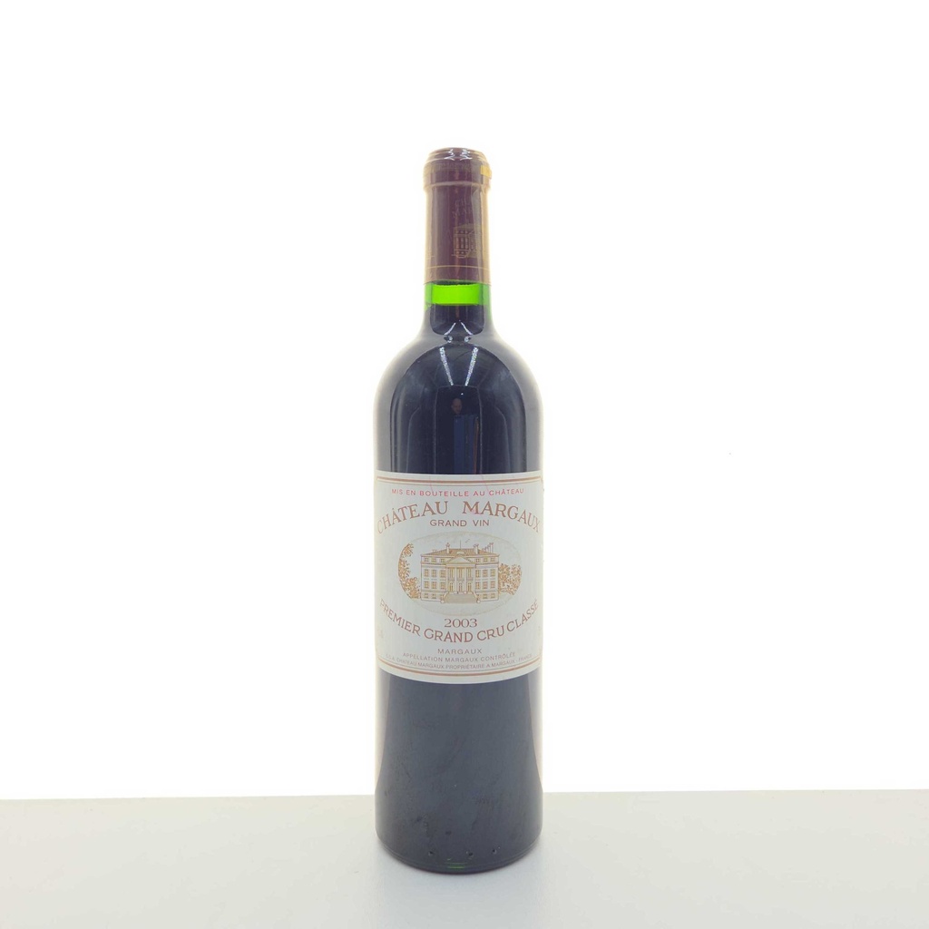Château Margaux 2003