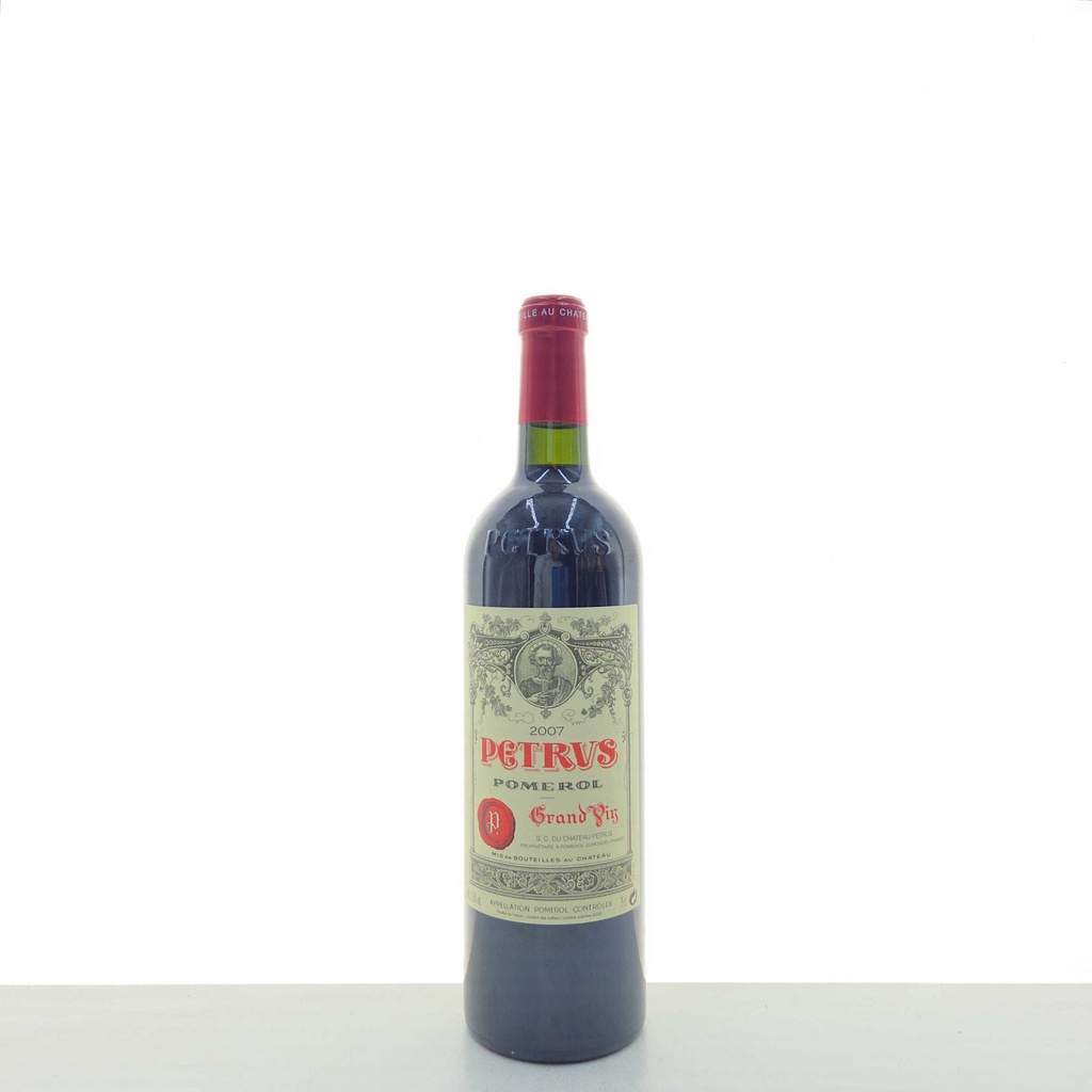 Pétrus 2007