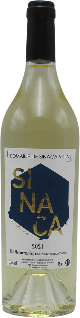 Sinaca Blanc Domaine de Sinaca Villa 2021