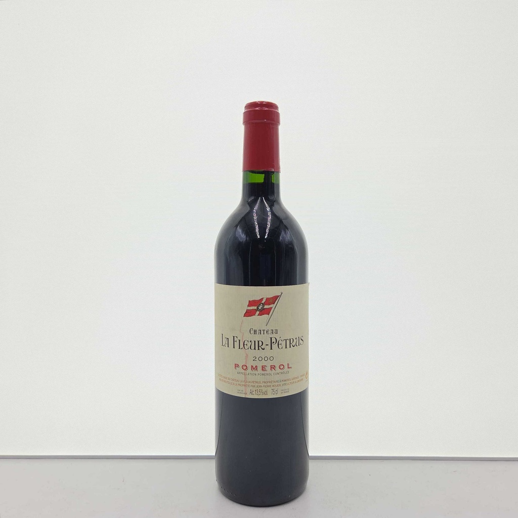 Château La Fleur Petrus 2000
