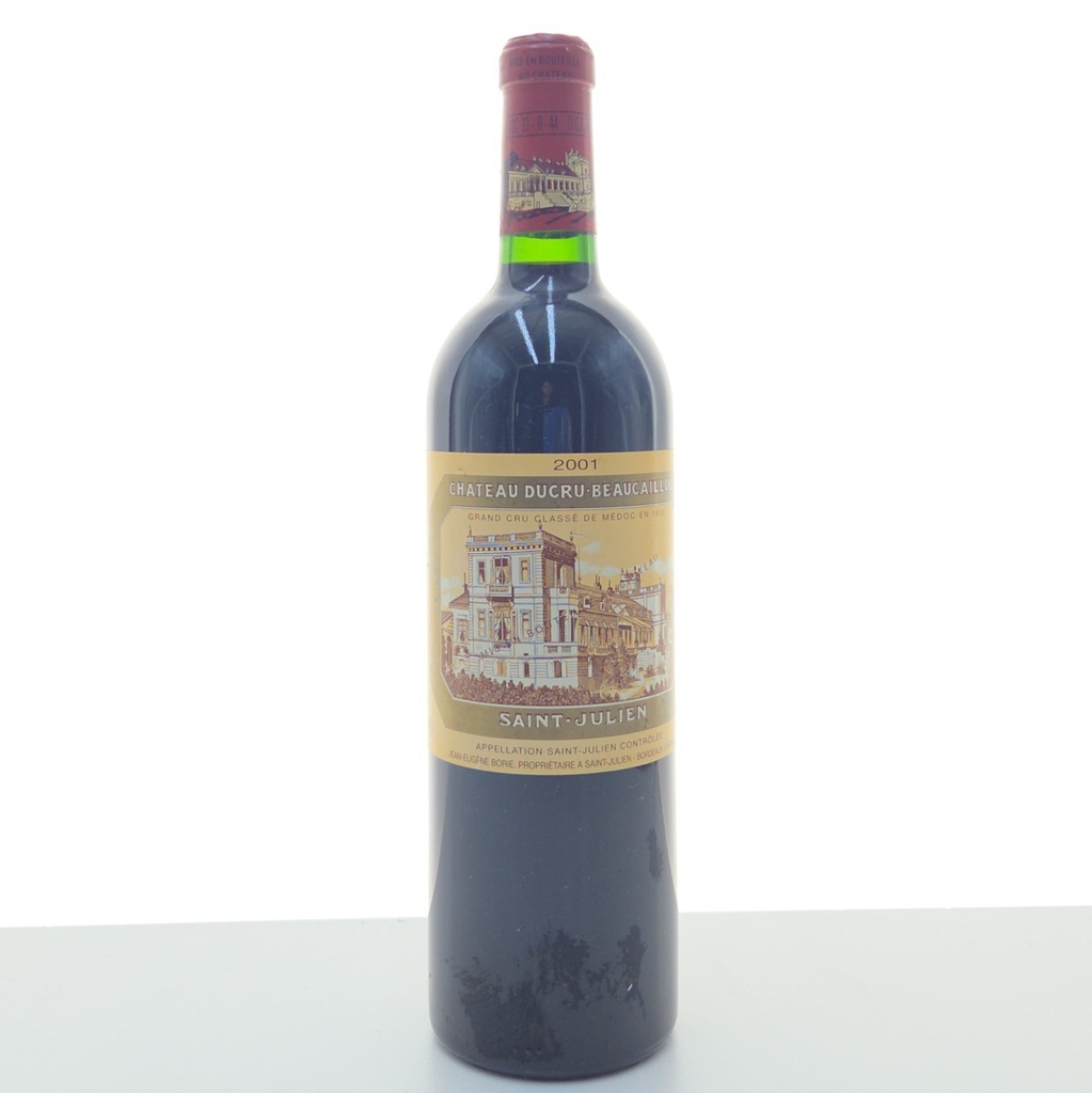Château Ducru Beaucaillou 2001