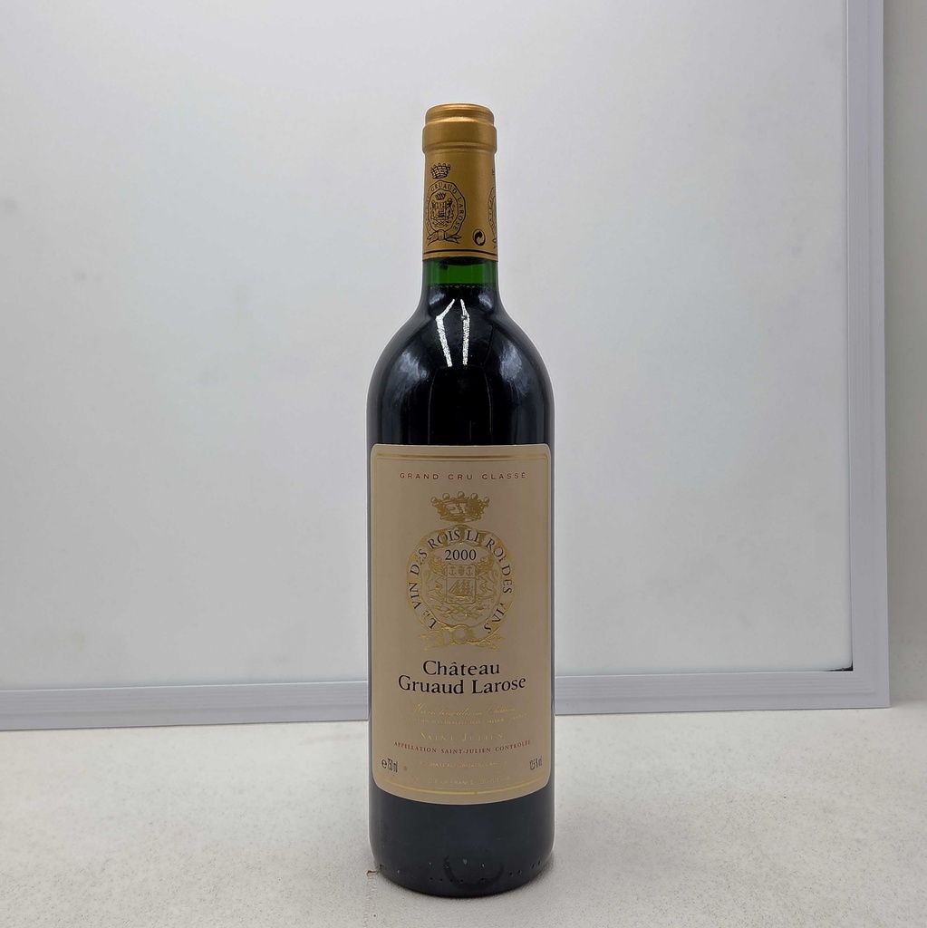 Château Gruaud Larose 2000