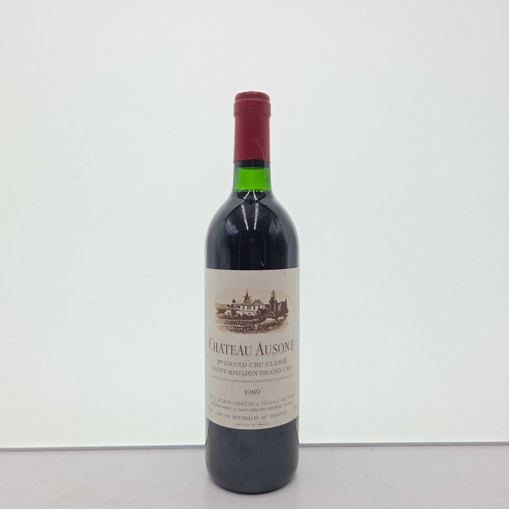 Château Ausone 1989