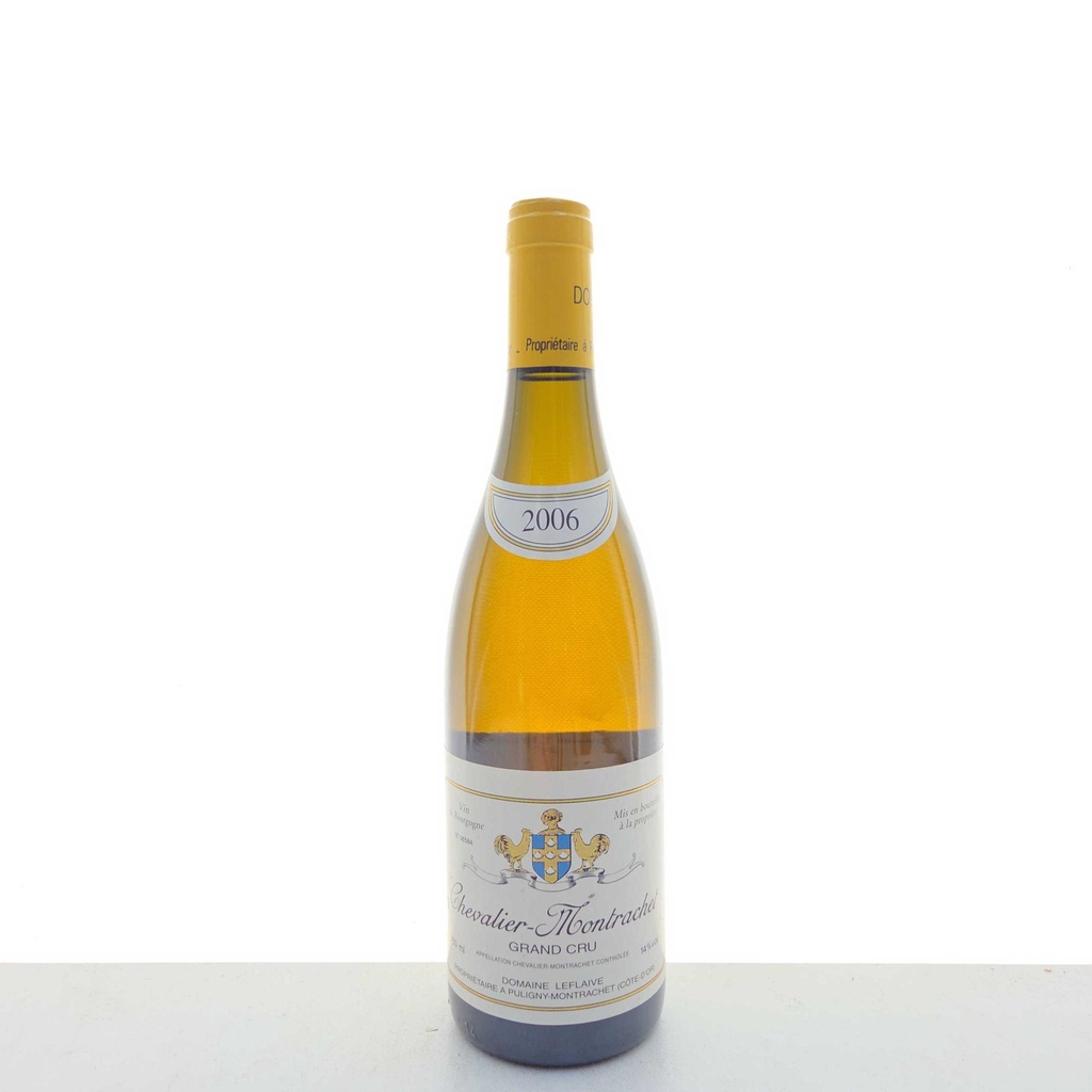 Chevalier Montrachet Grand Cru Domaine Leflaive 2006