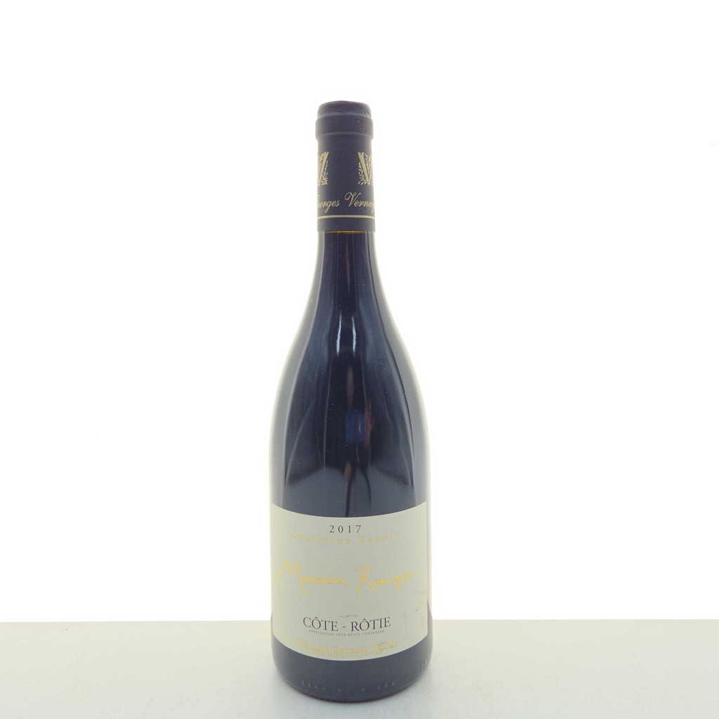 Maison Rouge Domaine Vernay Georges 2017
