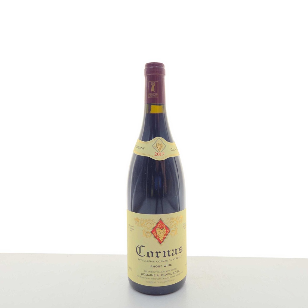 Cornas Domaine Clape 2017