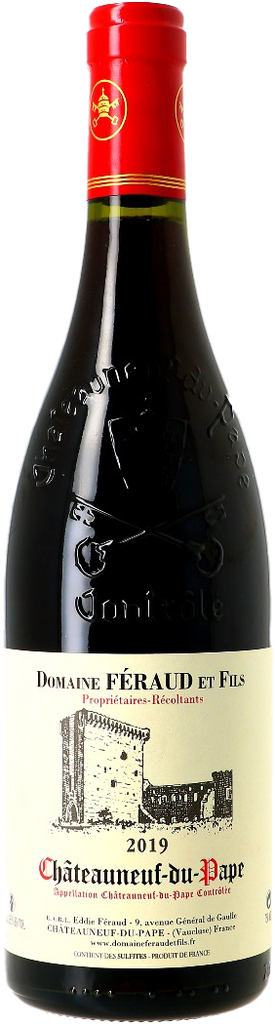 Tradition Domaine Féraud 2019 1,5L