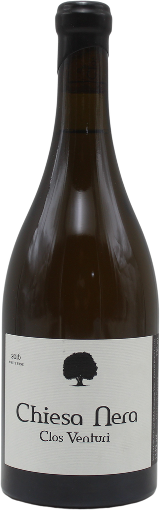 Chiesa Nera Blanc Clos Venturi 2016