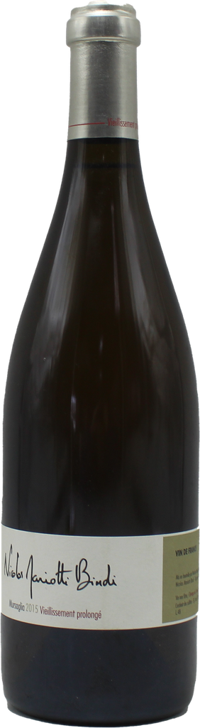 Nicolas Mariotti Bindi Le Blanc Mursaglia 2015