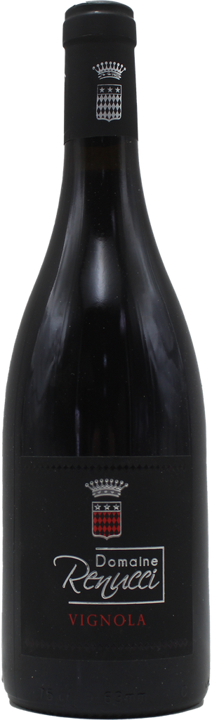 Domaine Renucci Vignola rouge 2015