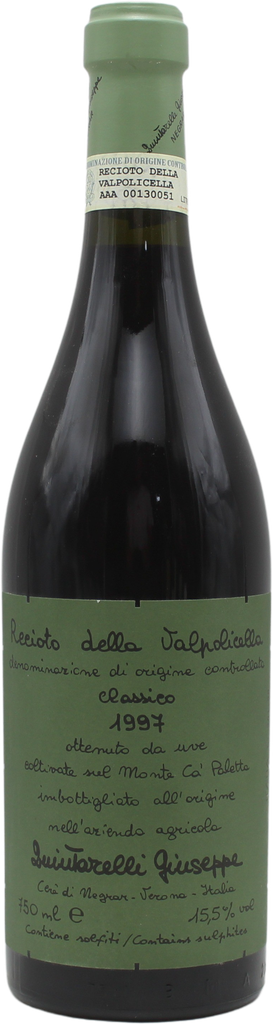 Classico Quintarelli Giuseppe 1997