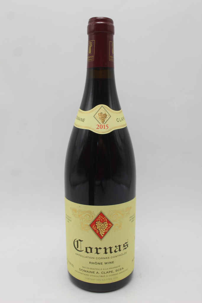 Cornas Domaine Clape 2015