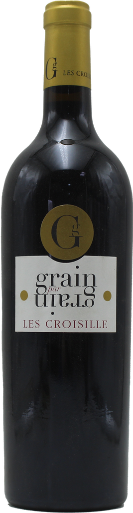 Chateau Les Croisille Grain par Grain 2010