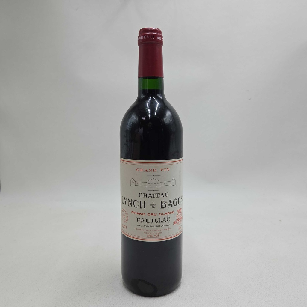 Château Lynch Bages 1997