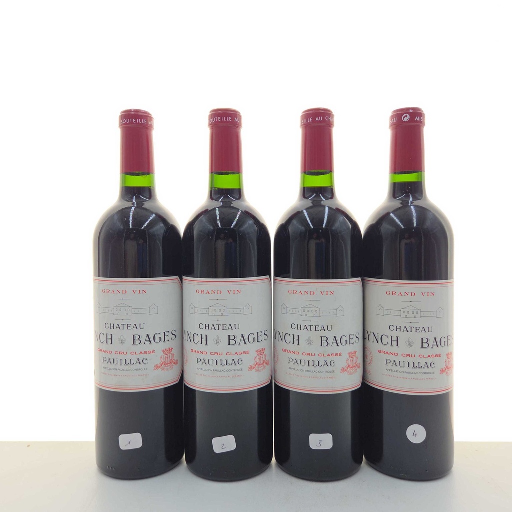 Château Lynch Bages 2005