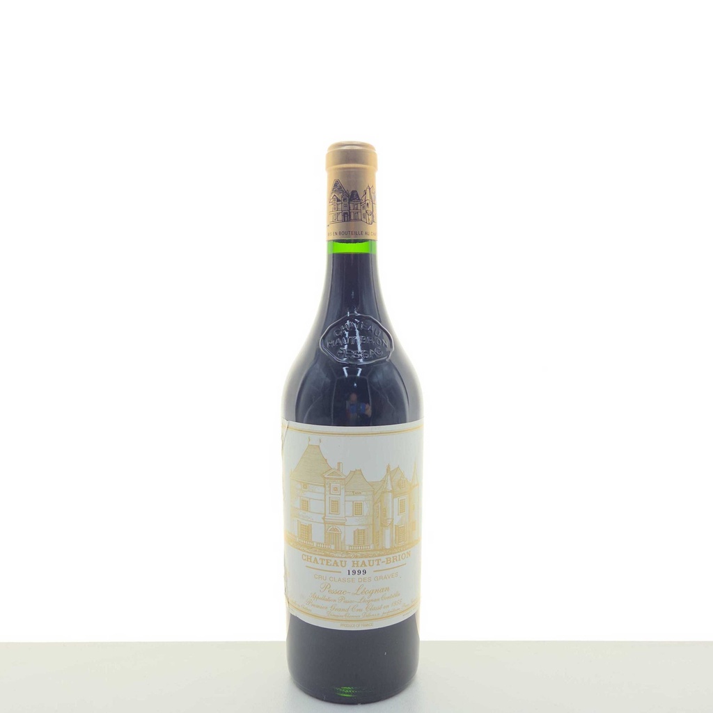 Château Haut Brion 1999