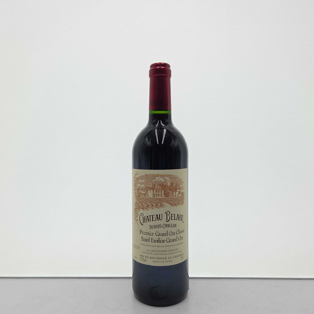Château Belair 2000