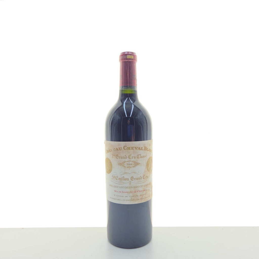 Château Cheval Blanc ETLA 2004