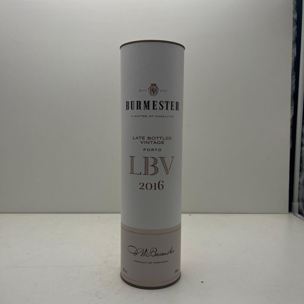 LBV Burmester 2016