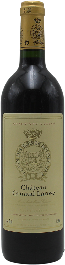 Château Gruaud Larose 2005