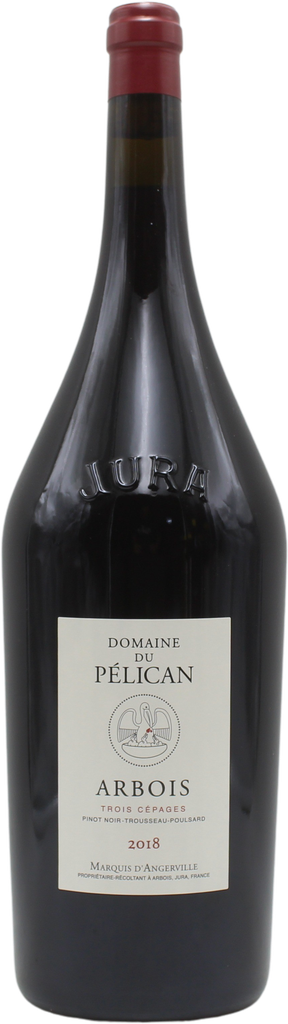 Domaine du Pelican Arbois Trois Cepages 2018 1.5L