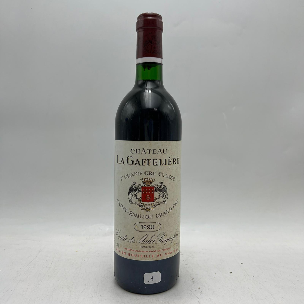 Château La Gaffelière 1990