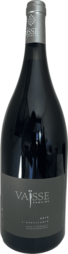 Domaine Vaisse l'Aphyllante 2019 1,5L