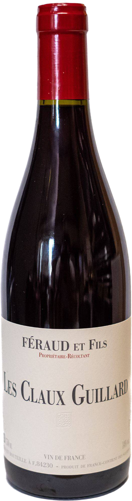Domaine Féraud Claux Guillard Rouge 2021