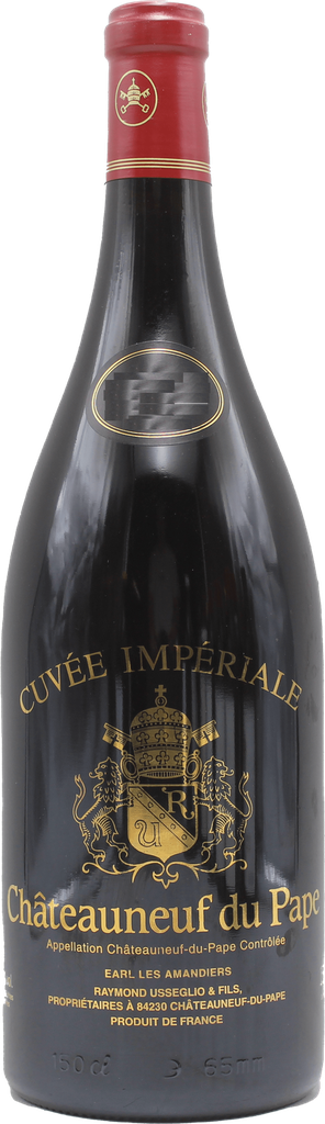 Domaine Raymond Usseglio & Fils Chateauneuf-du-Pape Cuvee Imperiale 2020 1,5L