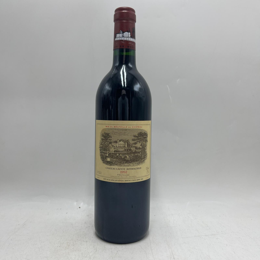 Château Lafite Rothschild 1992